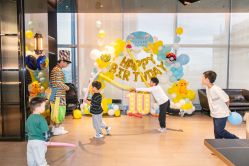 -派对猴生日派对策划