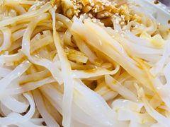 特色凉拌捞河粉-深圳柯记餐厅(大望店)