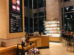 -星巴克(杭州嘉里中心4F店)