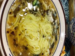 精品鱼卤面-鲁毓鲜蓬莱小面(黄山路店)