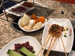 -丰茂烤串(金泉美食宫店)