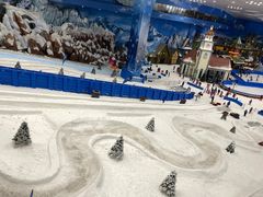 -长沙湘江冰雪世界