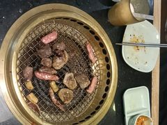 -韩盛·盛江山自助料理(于洪新玛特店)