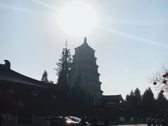 -大慈恩寺(大雁塔)