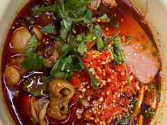 冒菜-脑馋粉儿(三里屯店)