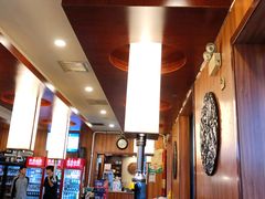 大堂-百味源炭火烤翅 ·夜市大排档(酒仙桥店)