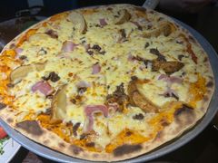 -机器人火炉披萨