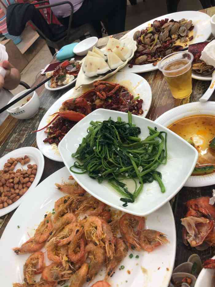 太一炙烤|海南烤肉·夜宵(三亚河西路店)-"典型的无良商家,鲜活波士顿