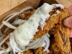 -富乐满韩国正宗炸鸡韩国料理(虹泉路店)