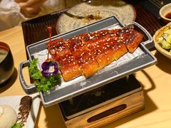 蒲烧鳗鱼-越光米贩精致料理餐厅(金鹰店)