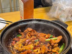 -重庆鸡公煲·嘟享吃(林科大店)