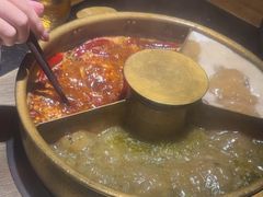 -巴奴毛肚火锅(广益哥伦布店)