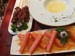 -袁老四老火锅(盘龙城店)