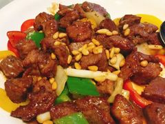 雪花牛肉-万宝海鲜舫(劳动公园店)