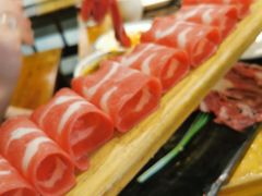 -蜀辣居鲜货老火锅(双流万达店)