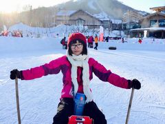 -长白山万达国际滑雪场