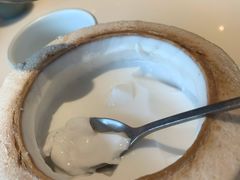 原味椰子冻-东椰·海南椰子鸡火锅(朝阳门店)