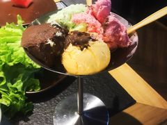 -九寸钉自助·炭火烤肉烧烤(欧乐时尚广场店)