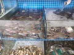 水产区-蟹谢蒸鲜自助餐厅