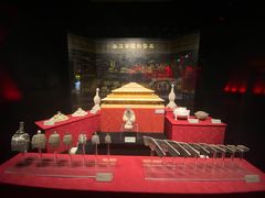 -汉景帝阳陵博物院