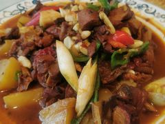 -巴扎屋大盘鸡·新疆菜(汇嘉时代店)