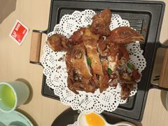 -吕氏疙瘩汤·海鲜新鲁菜(海州利群店)