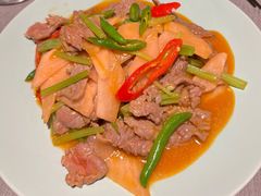 酸萝卜牛肉-日上三甘(三里屯店)