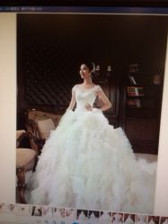 点击看大图 宝娜嫁衣馆-南京宝娜嫁衣婚纱礼服馆(中央路店)
