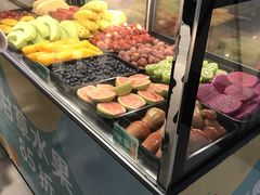 -果之满满鲜榨果汁(科技产业大厦店)