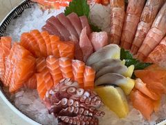 -粤海喜来登酒店-班妮海鲜铁板烧和牛放题餐厅(天河城店)