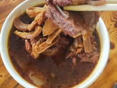 -蔡甸李记牛骨头(蔡家市场店)