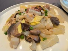 白什盘-老阊门菜馆(山塘街店)