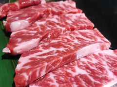 -老炉家木炭烤肉(长江国际店)