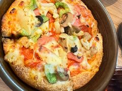 -必胜客(北苑路店)