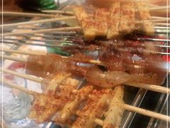 -可口香·非遗老号烧烤(南岗直营店)