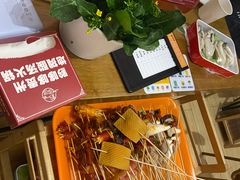 -黔哆哆地摊酸汤火锅(清湖店)