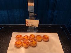 迷你葡挞-澳门旅游塔360°旋转餐厅(南湾湖广场店)