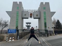 -图们国门景区