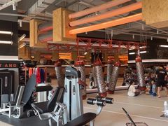 -燃无界格斗·拳击搏击体能馆(优品道店)