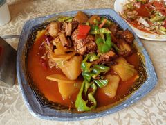 -维吾尔餐厅(宜山路店)