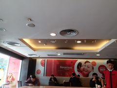 -肯德基(燕岭店)