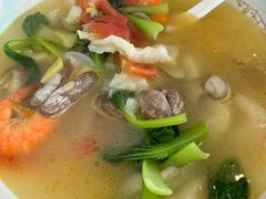 -碧海银沙海鲜餐厅(恒大海上威尼斯店)