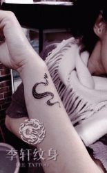 -李轩纹身LEE TATTOO