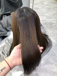 -初心HAlRSALON烫染接发
