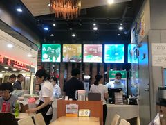 大堂-拿渡麻辣香锅(百联滨江店)