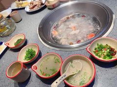 -羊来顺冰煮鲜羊 铁锅烀羊肉(中央大街店)