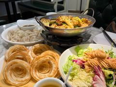 -城南往事·鲁菜·烤鸭(世茂宽厚里·大明湖店)