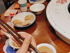 -乐宴·老北京铜火锅(八卦岭店)