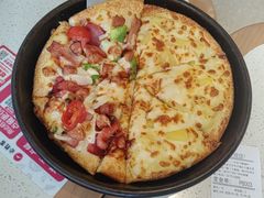 -必胜客(长沙天健城店)