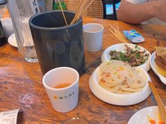-杨记清芳牛肉拉面(京广路店)